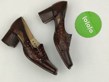 buty truffle: Półbuty damskie, rozmiar 37 — 2