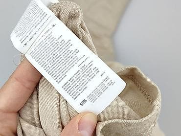 bezowe: Intextenso, Sukienka damska, rozmiar M — 5
