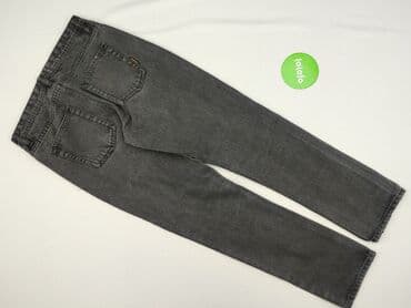 mohito koszulka w paski: Sinsay, Jeansy dla mężczyzn, XS — 3