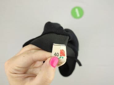 czarne spódnice w kratę: Spódnica damska, rozmiar L — 4