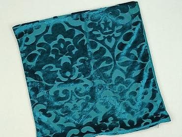 Dom i ogród: Pillowcase, 40 x 40, kolor - Turkusowy, stan - Bardzo dobry — 1