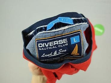 dresy solar: Diverse, Koszulka dla mężczyzn, rozmiar L — 4