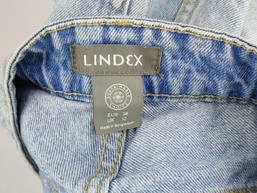 dżinsy na lato: Lindex, Szorty damskie, rozmiar M — 4