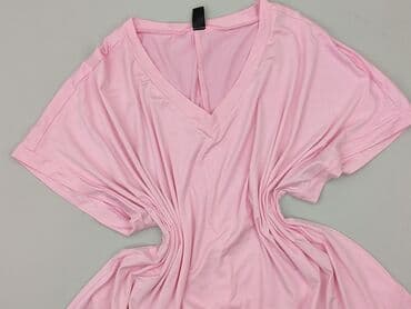 oversized t shirty basic: Shein Curve, T-shirt damski, rozmiar 3XL — 1