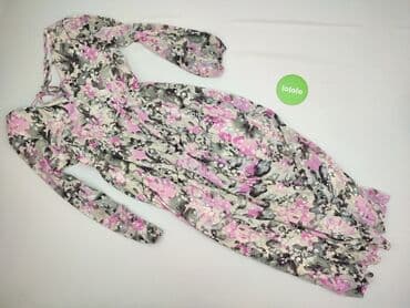 sukienki na komunię dla mamy plus size: Sukienka damska, S — 3