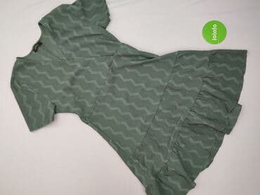 reserved sukienka butelkowa zieleń: SuperTrash, Sukienka damska, rozmiar M — 2