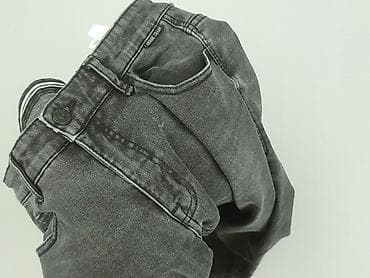 oversized tshirt h: House of Denim, Jeansy dla mężczyzn, rozmiar S — 6