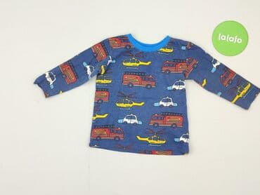 sukienka o kroju marynarki h: Bluzka, Dunnes Stores, 6-9 miesięcy, stan - Bardzo dobry — 3