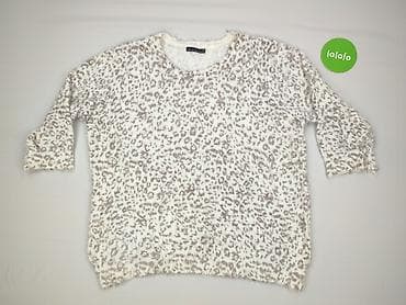 david emanuel bluzka: David Emanuel, Sweter damski, rozmiar XL — 2