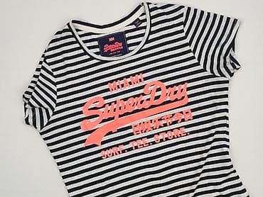 Superdry, T-shirt damski, rozmiar M