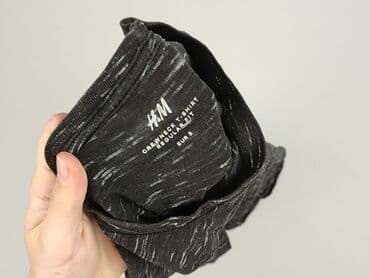 koszulka smog regular fit: H&M, Футболка жіноча, розмір S — 4