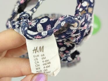 koszulka ze stradivarius: Sukienka, H&M, 3-6 miesięcy, stan - Bardzo dobry — 4