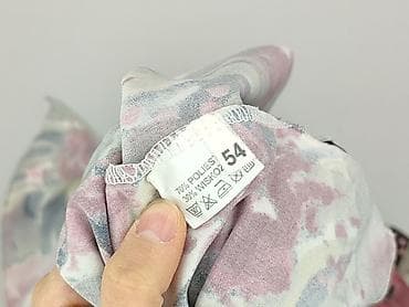bluzki boho: Bluzka damska, rozmiar 7XL — 4