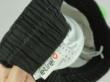 krótkie spodenki termoaktywne: Etirel, Szorty damskie, rozmiar S — 4