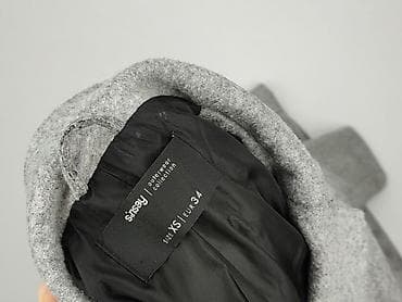 sinsay kozuch: Sinsay, Płaszcz damski, rozmiar XS — 4