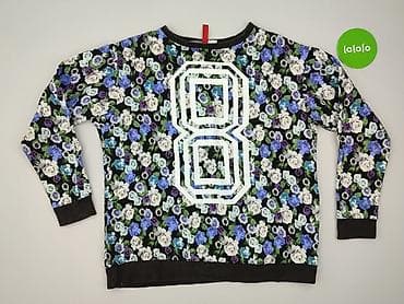 sweter welniany: H&M Divided, Bluza damska
, rozmiar S — 2
