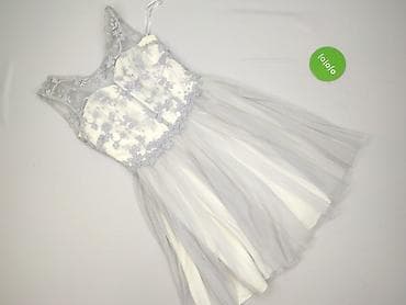 bufiasta spódnice: Sukienka damska, rozmiar S — 2