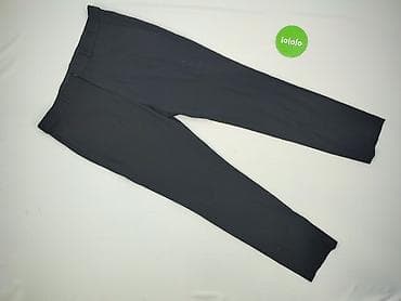 lowong: H&M, Spodnie materiałowe damskie, rozmiar XL — 2