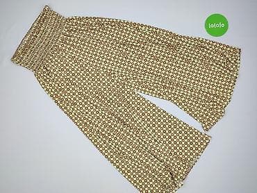 spodnie punisher: Spodnie materiałowe damskie, rozmiar L — 2