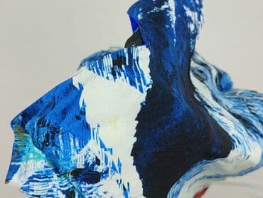 t shirty jedwabny: Tunika damska, One size — 6