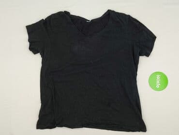 nike t shirty oversize: T-shirt damski, 2XL — 2