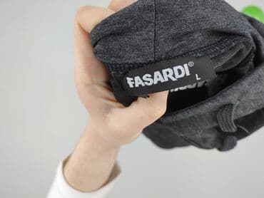 genzie.pl bluzy: Fasardi, Bluza z kapturem damska, rozmiar L — 4