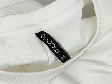 oversize bluzy: Moodo, Women`s sweatshirt, size M — 6