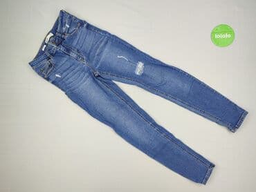 rajstopy od h m: House, Jeansy damskie, XS — 2