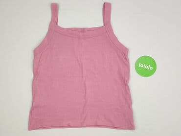 bluzki basic w paski: Top damski, rozmiar 2XL — 2