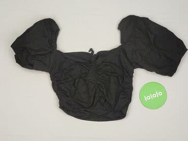 koszulka z tiulem: Top damski, rozmiar S — 4