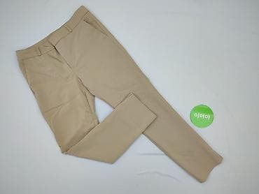 spodnie malwiny: Stradivarius, Spodnie materiałowe damskie, rozmiar S — 2