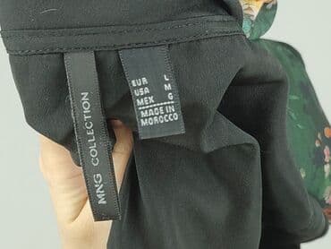 new yorker koszulka z kwiatkiem: MNG, Top damski, L — 4