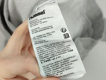 goodmove bluza: Hummel, Bluza z kapturem dla mężczyzn, rozmiar L — 4