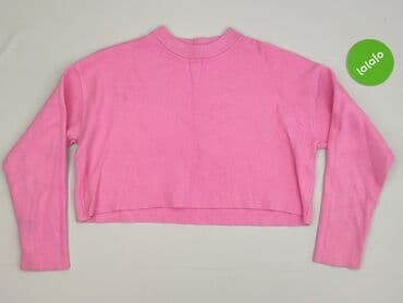 akryl sweter: Bershka, Sweter damski, S — 2