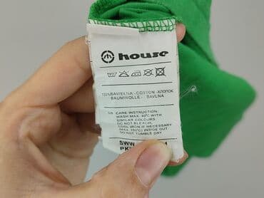 ubrania z grinchem: House, Top damski, rozmiar L — 5