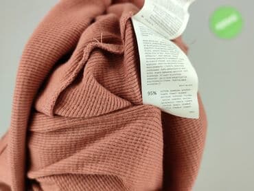 sinsay bluzki z krótkim rękawem: Sinsay, Top damski, rozmiar XL — 5