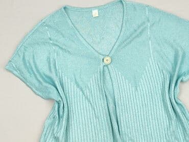 sukienka dla niskiej osoby: Kardigan damski, rozmiar 3XL — 1