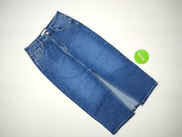 basic spódnice: Denim, Spódnica damska, rozmiar M — 2