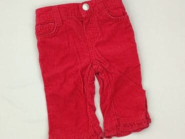 spodnie od pizamy w hello kitty: Denim pants, KOALA, 3-6 months, condition - Perfect — 1