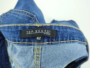 tommy: Jeansy damskie, rozmiar XL — 4
