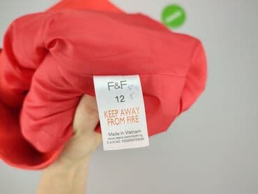 kurtka zimowa missfofo: F&F, Trencz damski, rozmiar L — 4