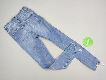 zara.pl: Jeansy damskie, rozmiar 2XS — 3