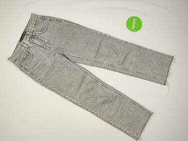 jeans trafaluc: Denim, Jeansy damskie, rozmiar XS — 2