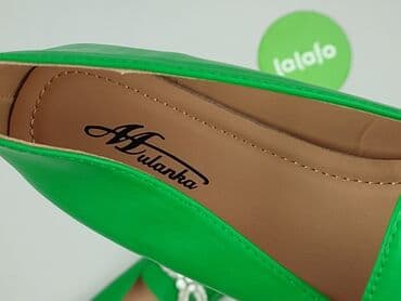 enplus buty mokasyny: Półbuty damskie, rozmiar 37 — 5