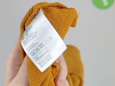 top sweterkowy h: Bluzka damska, L — 5