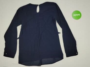 bluzka w paski c a: Women's blouse, size S (EU 36) — 3