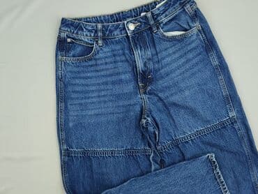 5 10 15 kurtki dla dziewczynek: Jeans, H&M, 14 years, 158/164, condition - Very good — 1