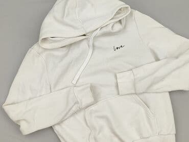 Women: H&M, Women`s hoodie, size S (EU 36) — 1