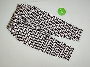 kapcie 43: Spodnie materiałowe damskie, rozmiar S — 3