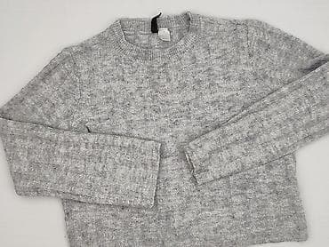 alpaca: H&M Divided, Sweter damski, rozmiar S — 1